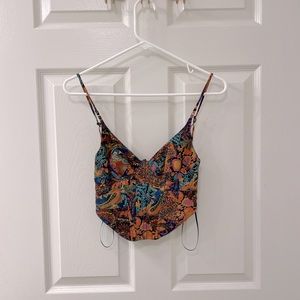 Urban Outfitters crop top